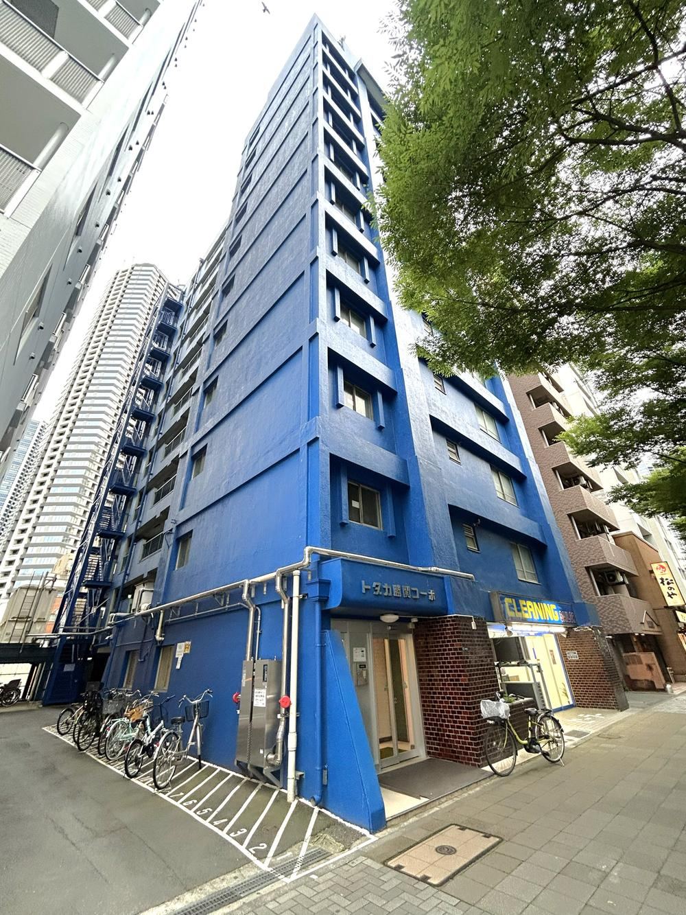 2LDK apartment in Chuo Ward, Tokyo - Photo 1