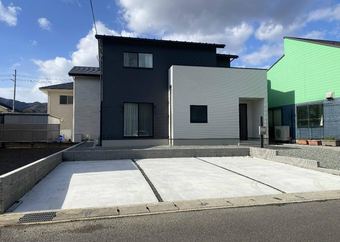 3LDK+S house in Fukuchiyama