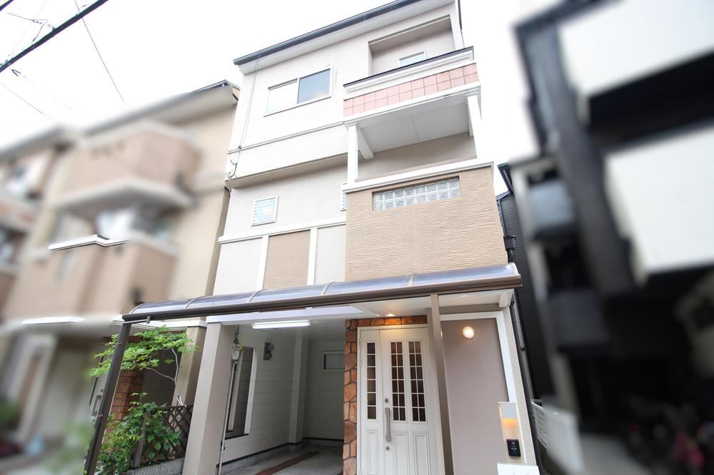 4LDK house in Abeno Ward, Osaka - Photo 1