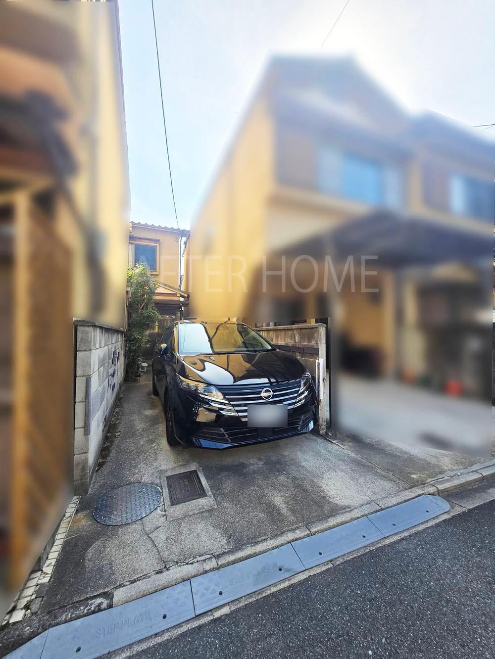 3DK house in Kamigyo Ward, Kyoto - Photo 1
