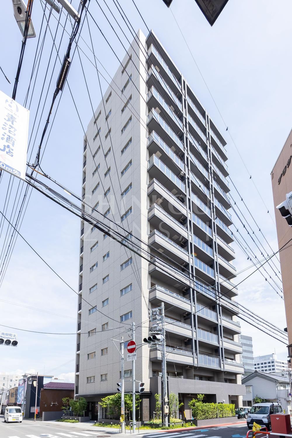 2LDK apartment in Nagano, Nagano - Photo 1