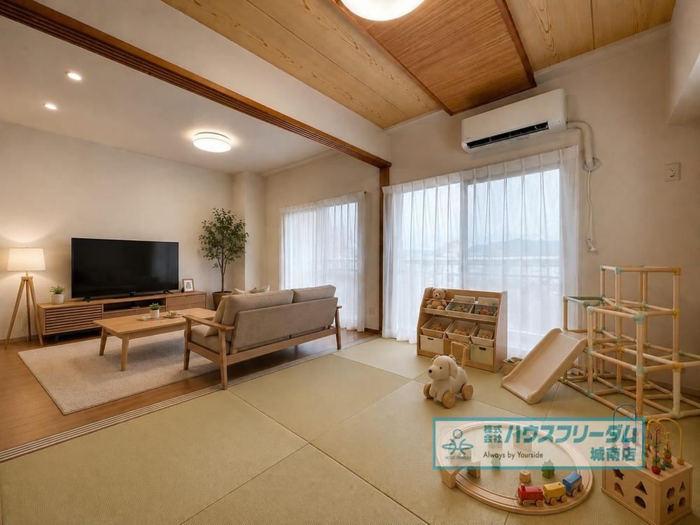 4LDK apartment in Jonan Ward, Fukuoka - Photo 1