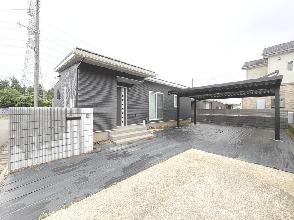 3LDK house in Inashiki, Ibaraki - Photo 1