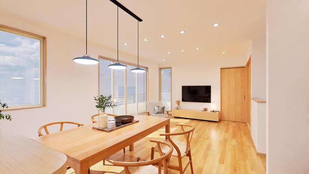 4LDK+S house in Nerima Ward, Tokyo - Photo 1