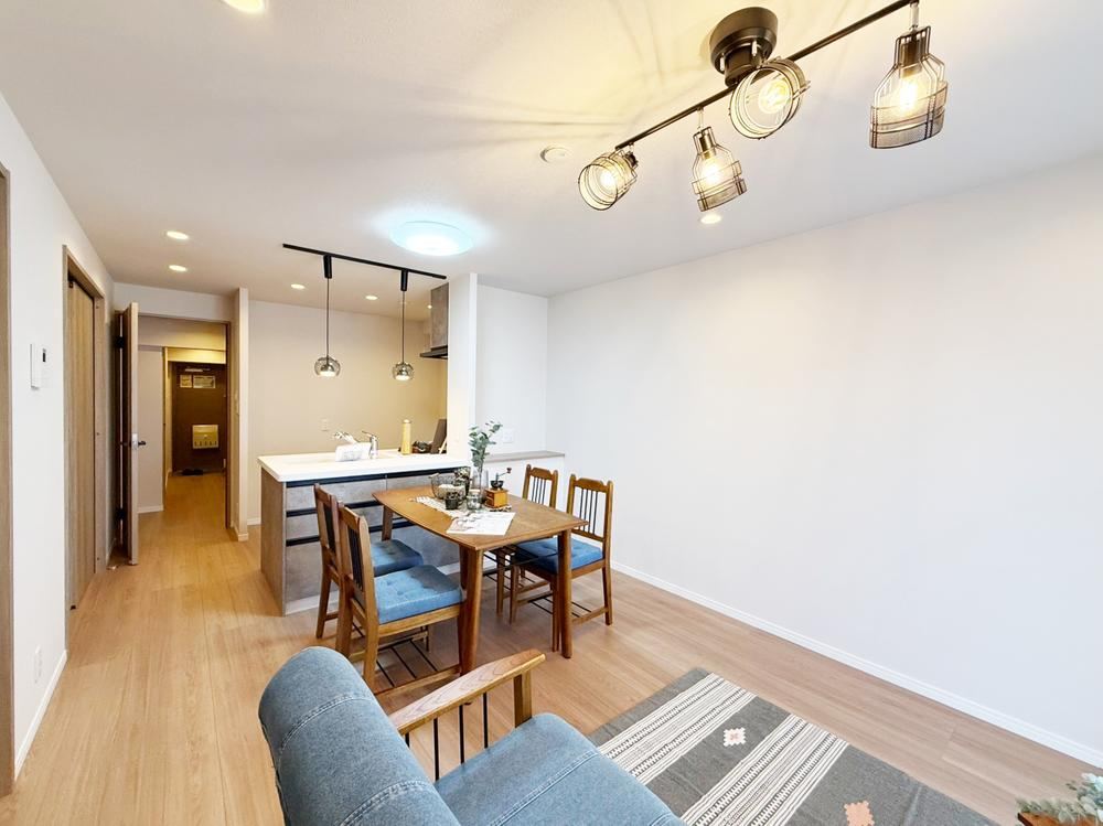 3LDK apartment in Shimogyo Ward, Kyoto - Photo 1