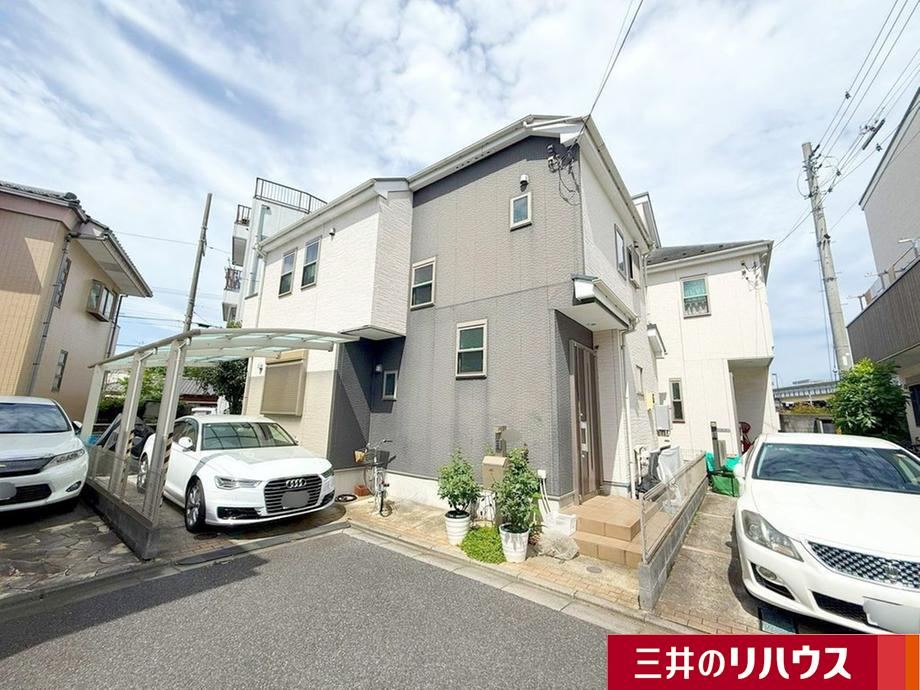 4LDK house in Fuchu, Tokyo - Photo 1
