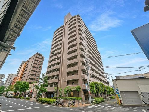 2LDK apartment in Itabashi Ward, Tokyo - Photo 1