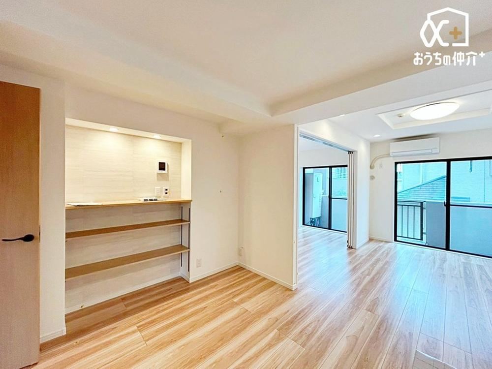 2LDK apartment in Kiyose, Tokyo - Photo 1