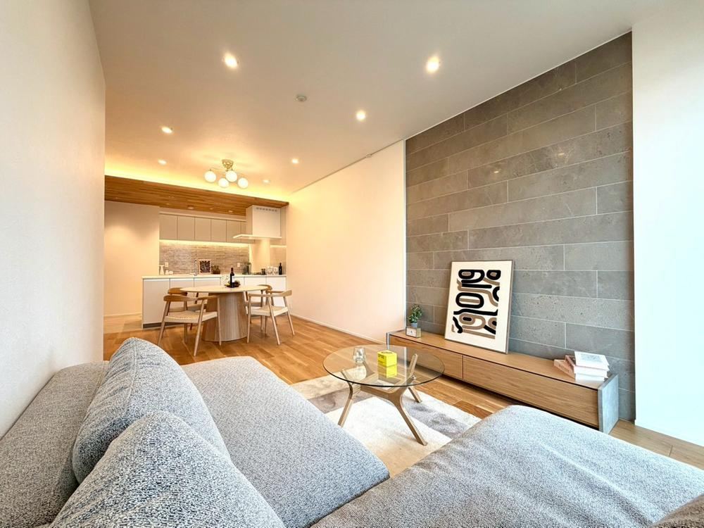 3LDK apartment in Chuo Ward, Tokyo - Photo 1