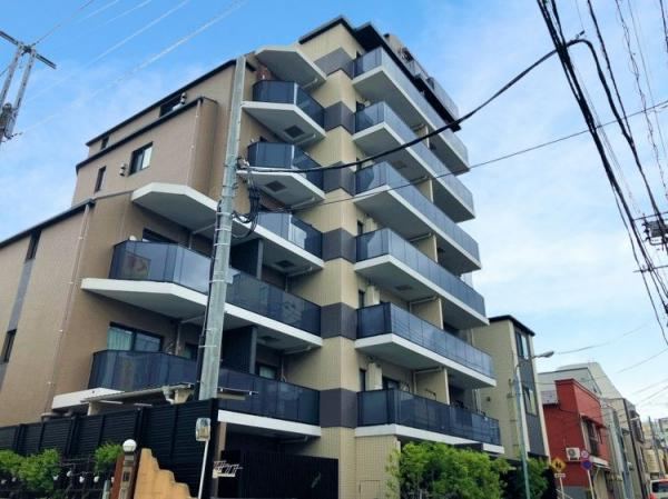 2LDK apartment in Arakawa Ward, Tokyo - Photo 1