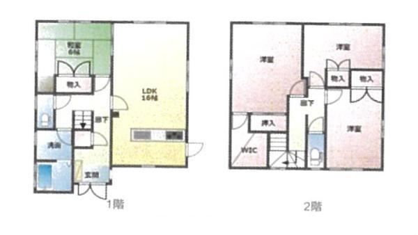 4LDK house in Wakayama, Wakayama - Photo 1