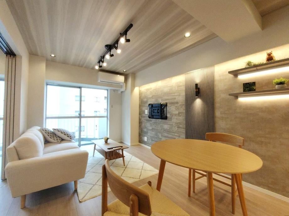 1LDK apartment in Meguro Ward, Tokyo - Photo 1