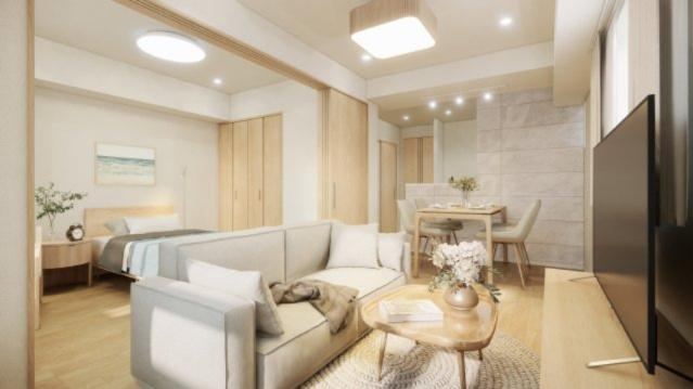 1LDK+S apartment in Taito Ward, Tokyo - Photo 1