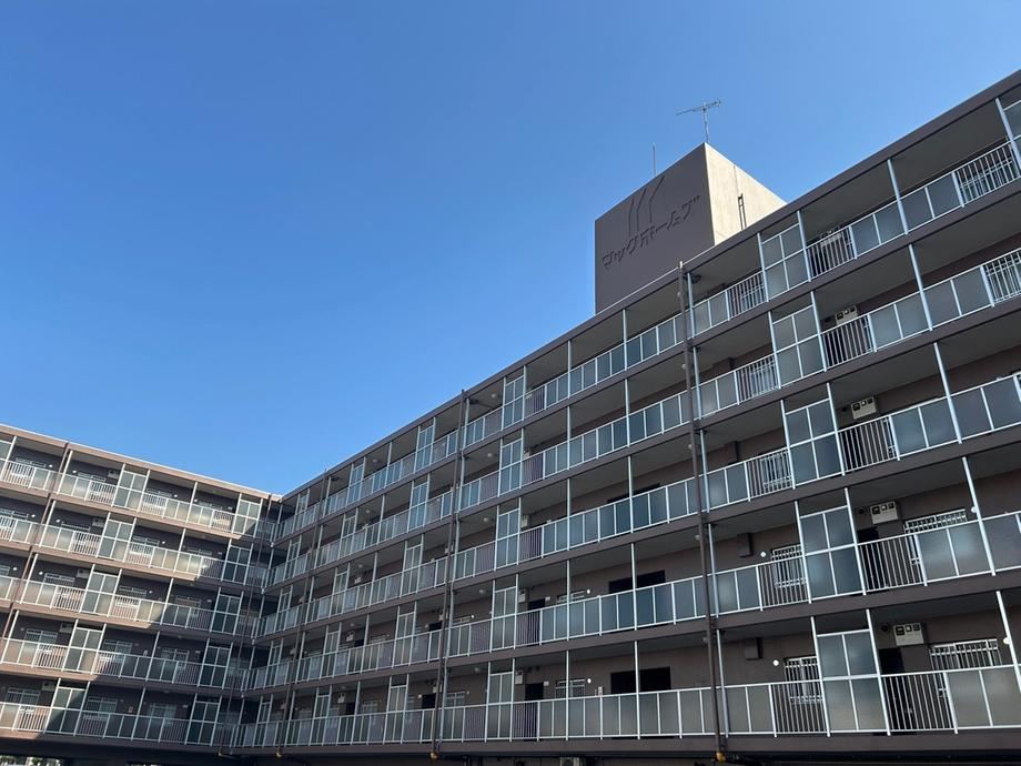 2LDK+S apartment in Kurashiki, Okayama - Photo 1