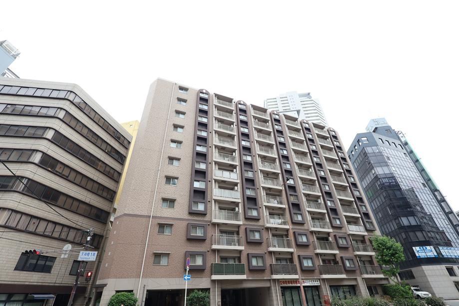 1LDK apartment in Kita Ward, Osaka - Photo 1