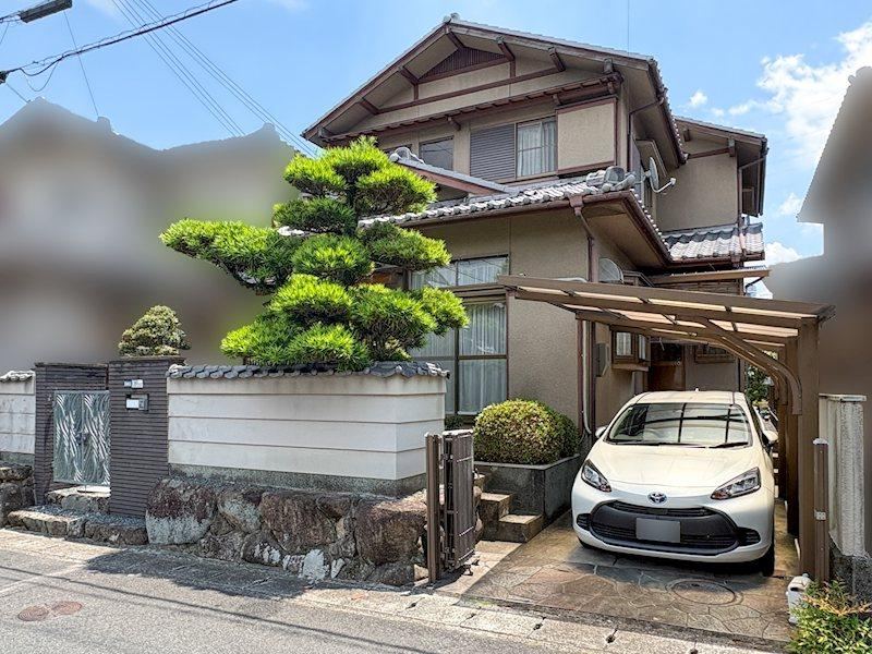 6DK house in Otsu, Shiga - Photo 1