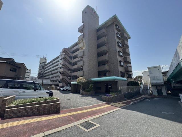 3LDK apartment in Kokuraminami Ward, Kitakyushu, Fukuoka - Photo 1
