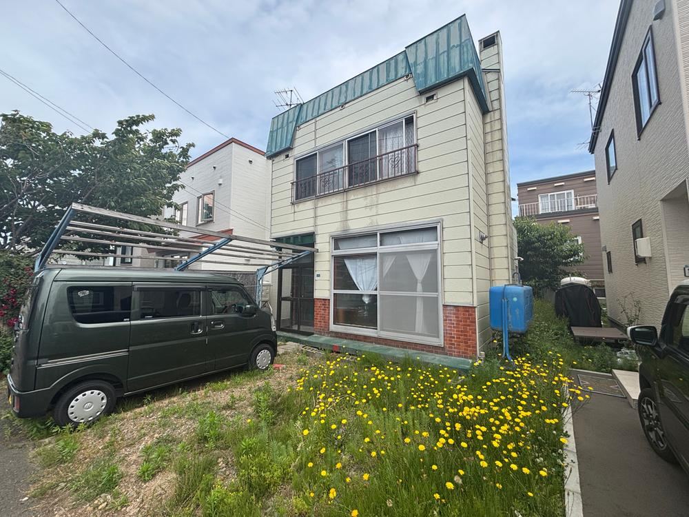 107 m² land in Higashi Ward, Sapporo, Hokkaido - Photo 1