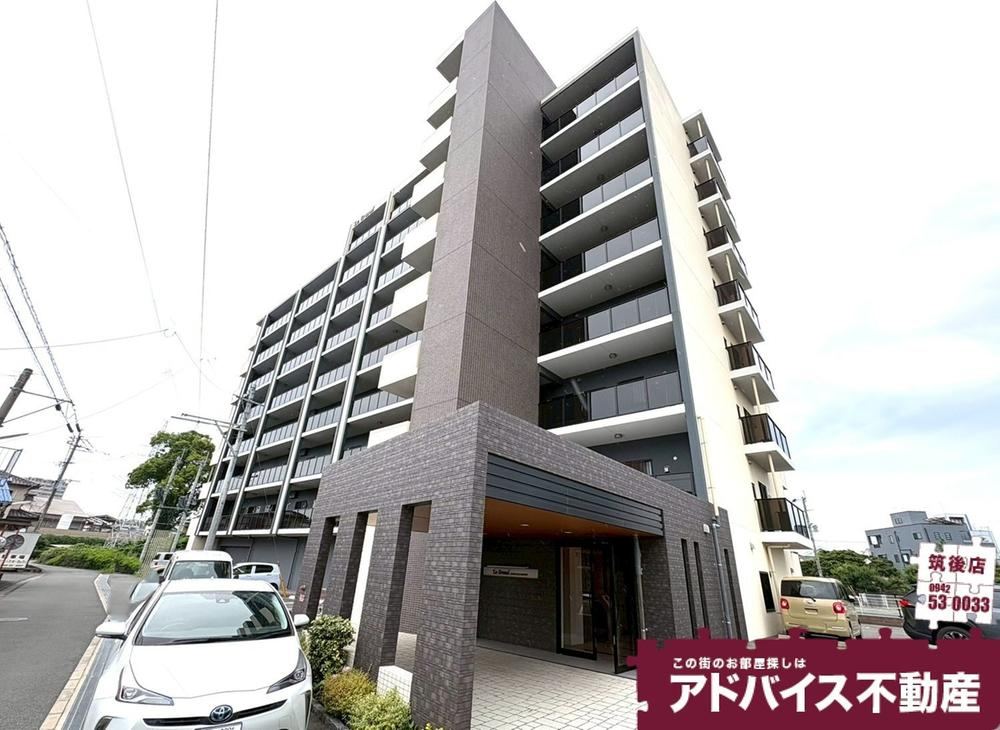 2LDK apartment in Chikugo, Fukuoka - Photo 1