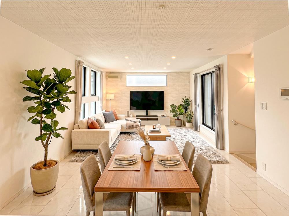 4LDK house in Nerima Ward, Tokyo - Photo 1