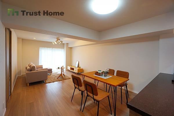 3LDK apartment in Nishinomiya, Hyogo - Photo 1