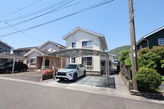 4LDK+S house in Nobeoka