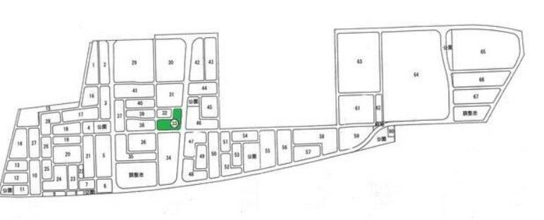 307 m² land in Mibu, Shimotsuga District, Tochigi - Photo 1