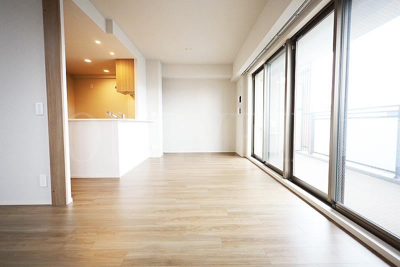 3LDK apartment in Ukyo Ward, Kyoto - Photo 1