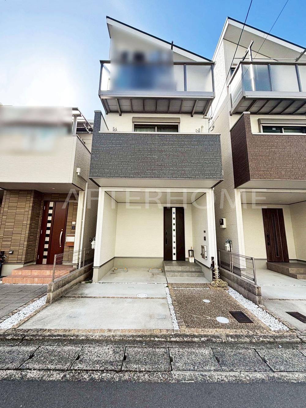 3LDK house in Ukyo Ward, Kyoto - Photo 1
