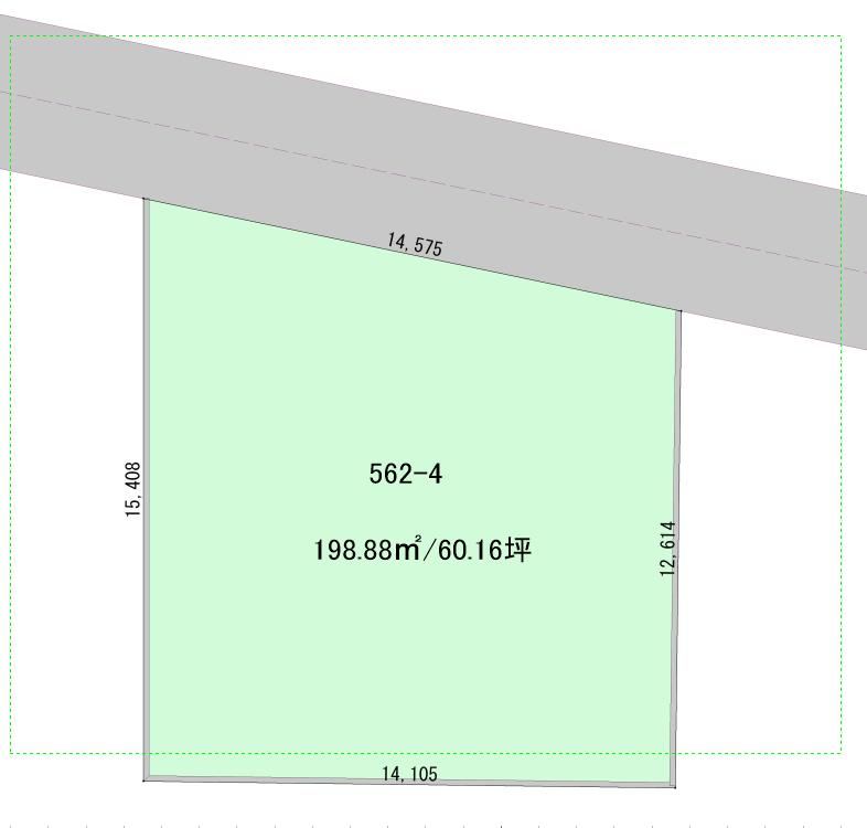 199 m² land in Nagano, Nagano - Photo 1