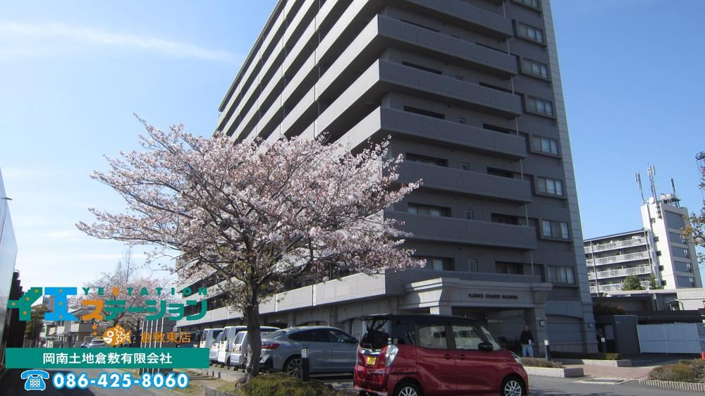 3LDK apartment in Kurashiki, Okayama - Photo 1