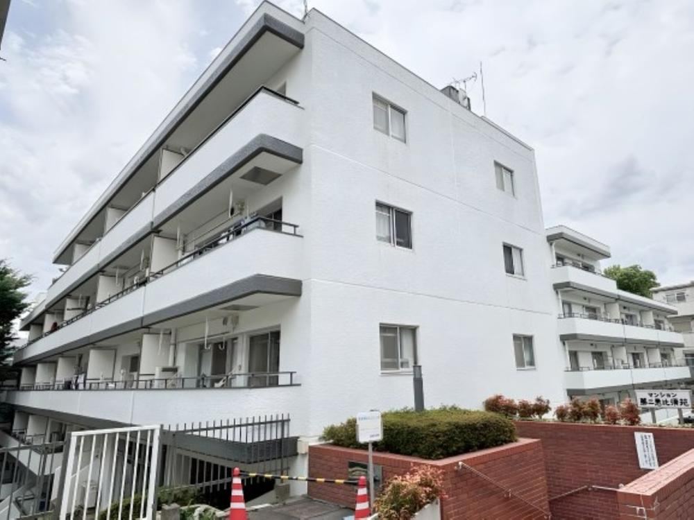 2DK apartment in Meguro Ward, Tokyo - Photo 1