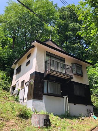 2LDK house in Otama, Adachi District