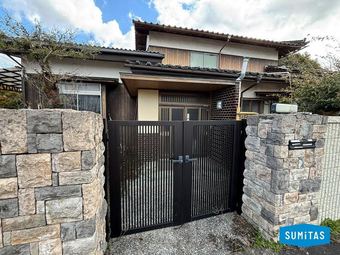 10DK house in Saihaku District