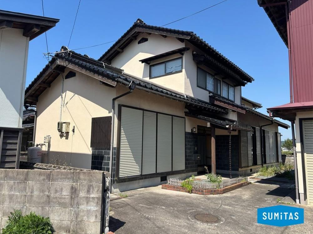 5DK+S house in Hiezu, Saihaku District, Tottori - Photo 1