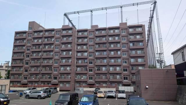 3LDK apartment in Shiroishi Ward, Sapporo, Hokkaido - Photo 1
