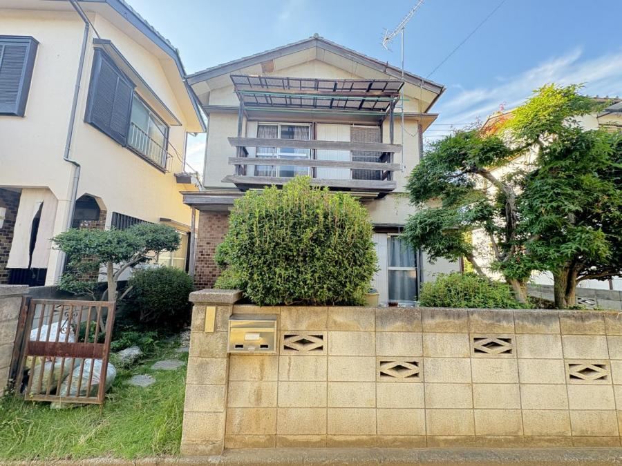 3K house in Kawagoe, Saitama - Photo 1