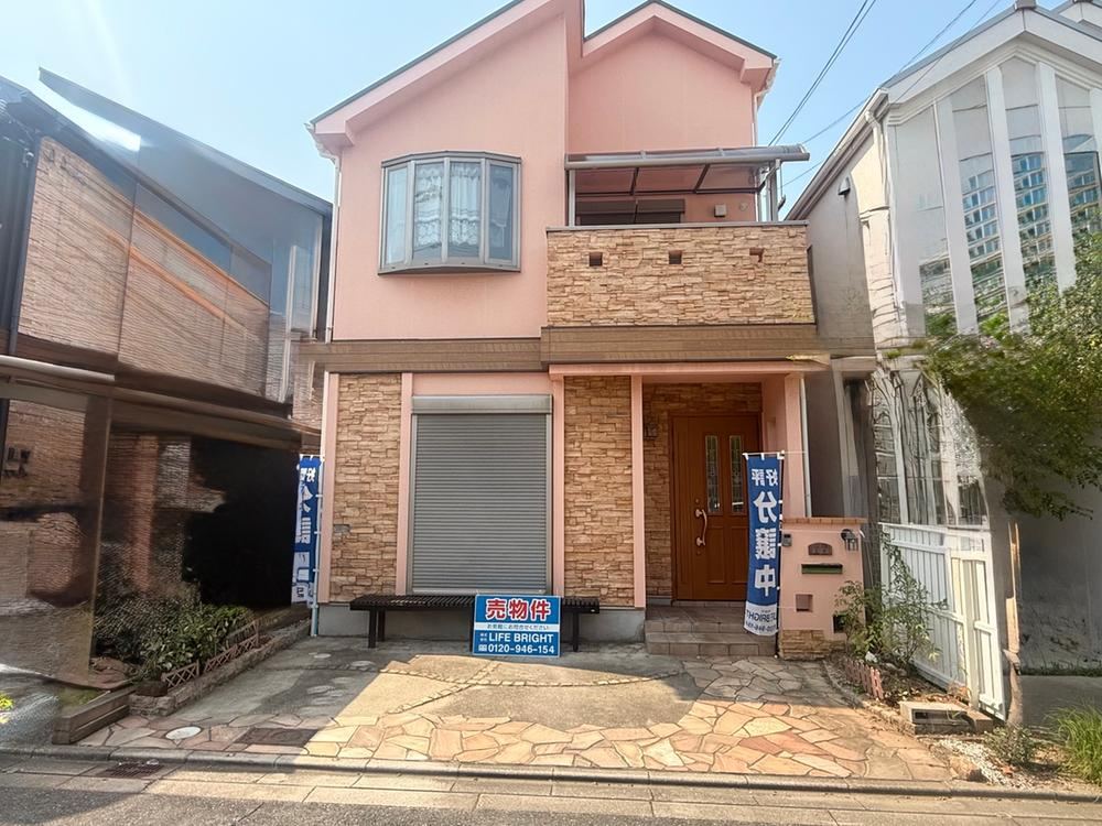 3DK house in Taisho Ward, Osaka - Photo 1