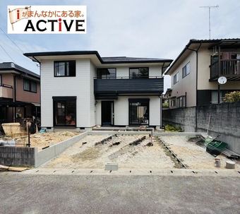 4LDK+S house in Hita