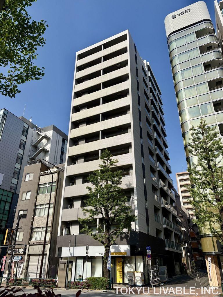 1LDK apartment in Chiyoda Ward, Tokyo - Photo 1