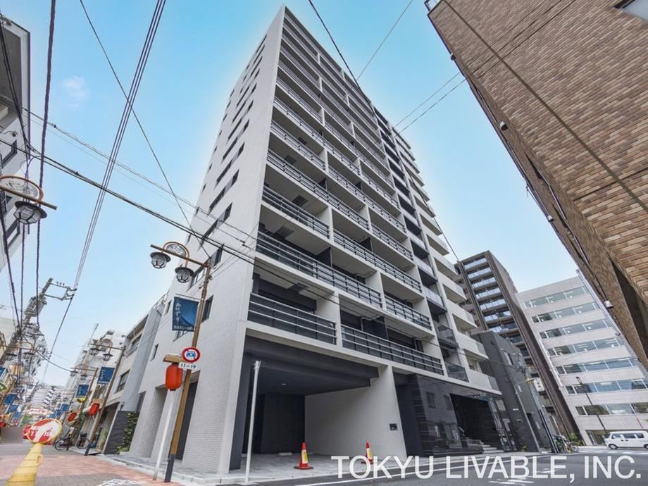 2LDK apartment in Taito Ward, Tokyo - Photo 1