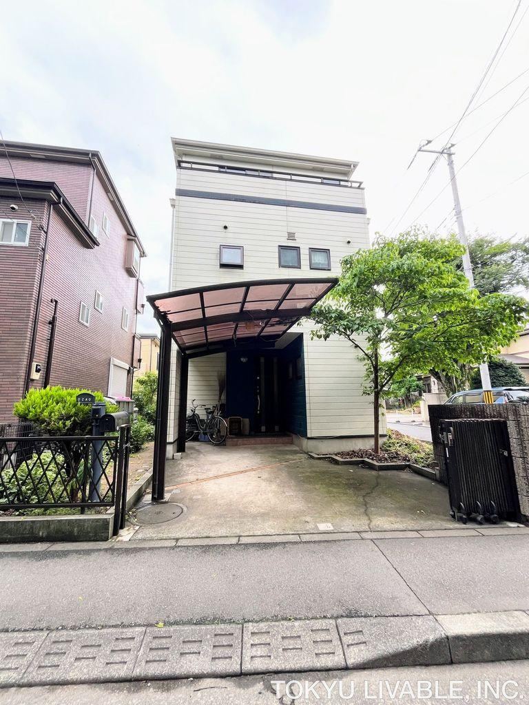 3LDK house in Kodaira, Tokyo - Photo 1