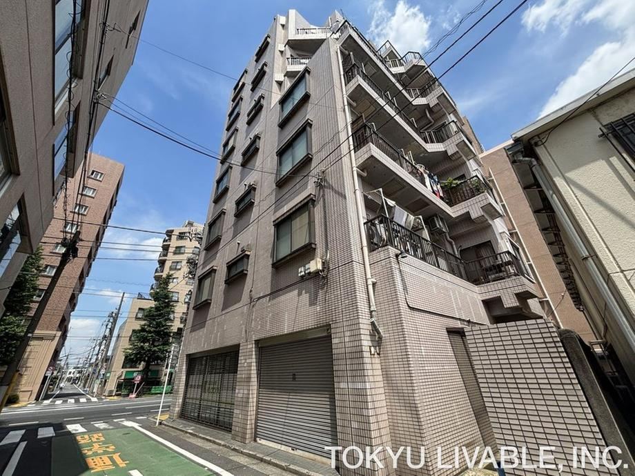 2DK apartment in Suginami Ward, Tokyo - Photo 1