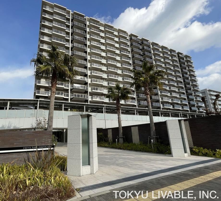 3LDK apartment in Chuo Ward, Kobe, Hyogo - Photo 1