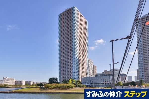2LDK apartment in Chuo Ward, Tokyo - Photo 1