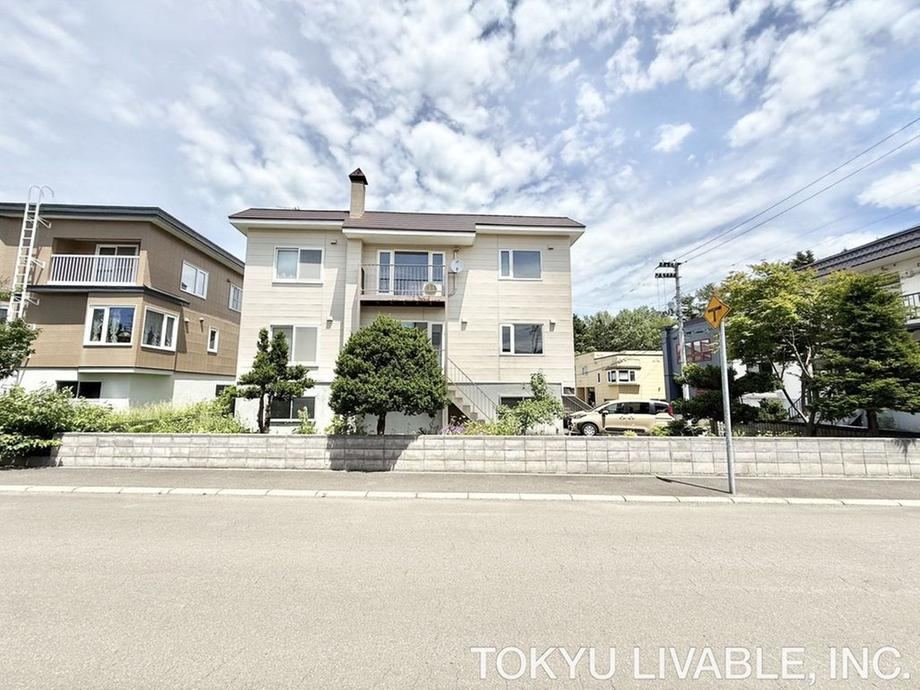 141 m² land in Kiyota Ward, Sapporo, Hokkaido - Photo 1