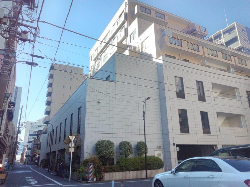 1LDK apartment in Chuo Ward, Tokyo - Photo 1
