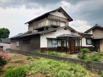 8DK house in Sabae