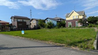 plot of land in Komatsu