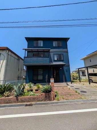 5LDK+S house in Higashikagawa